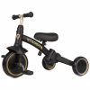 Детский велосипед QPlay Stager 3 в 1 з ручкою, біговел, Black (T80STAGERBlack) - Image 2