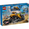 Конструктор LEGO City Желтый бульдозер (60466) - Image 7