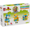 Конструктор LEGO DUPLO Животные на колесах 3 в 1 (10448-) - Image 7