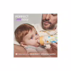 Пляшечка для годування Chicco Perfect Easy силіконова, від 2 міс., середній потік 250 мл (20243.10) - Image 2