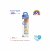 Пляшечка для годування Chicco Perfect Easy силіконова, від 2 міс., середній потік 250 мл (20243.10) - Image 6