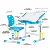 Парта со стулом Evo-kids Ergo Blue (Evo-05 Ergo BL) - Image 2