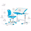 Парта со стулом Evo-kids Ergo Blue (Evo-05 Ergo BL) - Image 3