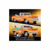 Конструктор Mattel Brick Shop Hot Wheels Elite Chevy 858 деталей (JFT20) - Image 2