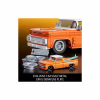 Конструктор Mattel Brick Shop Hot Wheels Elite Chevy 858 деталей (JFT20) - Image 4