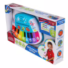 Развивающая игрушка Kiddi Smart Пианино – Цветные нотки (свет) (4514T-KS) - Image 5
