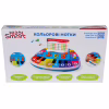 Развивающая игрушка Kiddi Smart Пианино – Цветные нотки (свет) (4514T-KS) - Image 6