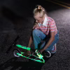 Самокат Micro Sprite Glow LED Art Collection" Космос" (SA0299) - Image 8