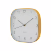 Настінний годинник Optima Promo Promo Jewel, металевий, золотий (O52080-15) - Image 2