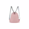 Рюкзак туристичний Xiaomi RunMi 90 Points Lightweight Urban Drawstring Backpack Pink (6972125146175) - Image 2