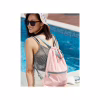 Рюкзак туристичний Xiaomi RunMi 90 Points Lightweight Urban Drawstring Backpack Pink (6972125146175) - Image 3