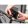 Велосумка на кермо Neo Tools з тримачем для смартфона до 6" Black (91-001) - Image 4