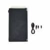 Портативная солнечная панель New Energy Technology 30W Solar Charger (238306) - Image 5