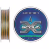 Шнур Brain Scout 4X 150m (camo) 0.148mm 8.6kg (1858.54.82) - Image 2
