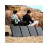 Портативная солнечная панель Choetech SC008-V2-BK 120W (SC008-V2-BK) - Image 8