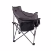 Стул складной Naturehike Stellaluna T01 CNH23JU13002, L, чорний (6975641889038) - Image 2