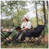 Стул складной Naturehike Stellaluna T01 CNH23JU13002, L, чорний (6975641889038) - Image 5