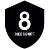 Мойка кухонная GRANADO Blanos black shine (gr2501) - Image 8