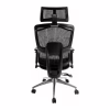 Офисное кресло GT Racer B-522 Black - Image 5