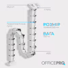 Органайзер для стола OfficePro CM800W - Image 10