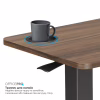 Приставний стіл OfficePro з регулюванням ODM270DW (ODM270DW) - Image 8