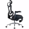 Офісне крісло Sihoo Крісло офісне з підставкою для ніг Sihoo DORO C300 Pro Mesh Black with (DORO-C300-PRO-M101-JT) - Image 5