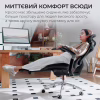 Офісне крісло Sihoo Крісло офісне з підставкою для ніг Sihoo DORO C300 Pro Mesh Black with (DORO-C300-PRO-M101-JT) - Image 7