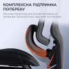 Офисное кресло Sihoo Крісло офісне з підставкою для ніг Sihoo DORO C300 Pro Mesh Black with (DORO-C300-PRO-M101-JT) - Image 8