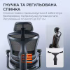 Офісне крісло Sihoo Крісло офісне з підставкою для ніг Sihoo DORO C300 Pro Mesh Black with (DORO-C300-PRO-M101-JT) - Image 10