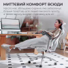 Офисное кресло Sihoo Крісло офісне з підставкою для ніг Sihoo DORO C300 Pro Mesh White with (DORO-C300-PRO-M102-JT) - Image 7