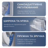 Офисное кресло Sihoo Крісло офісне з підставкою для ніг Sihoo DORO C300 Pro Mesh White with (DORO-C300-PRO-M102-JT) - Image 9