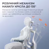 Офісне крісло Sihoo Крісло офісне з підставкою для ніг Sihoo DORO C300 Pro Mesh White with (DORO-C300-PRO-M102-JT) - Image 10