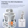 Офісне крісло Sihoo Крісло офісне з підставкою для ніг Sihoo DORO C300 Pro Mesh White with (DORO-C300-PRO-M102-JT) - Image 11