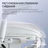Офисное кресло Sihoo Крісло офісне з підставкою для ніг Sihoo DORO C300 Pro Mesh White with (DORO-C300-PRO-M102-JT) - Image 12