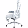 Офісне крісло Sihoo Крісло офісне з підставкою для ніг Sihoo DORO C300L Mesh White with foo (DORO-C300L-A3-102-JT) - Image 6