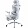 Офісне крісло Sihoo Крісло офісне з підставкою для ніг Sihoo DORO C300L Mesh White with foo (DORO-C300L-A3-102-JT) - Image 7