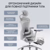Офисное кресло Sihoo Крісло офісне з підставкою для ніг Sihoo DORO C300L Mesh White with foo (DORO-C300L-A3-102-JT) - Image 10