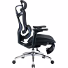 Офисное кресло Sihoo с подставкой для ног DORO C300L Mesh Black с подставкой для ног (DORO-C300L-A3-101-JT) - Image 5