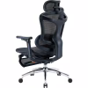 Офісне крісло Sihoo з підставкою для ніг DORO C300L Mesh Black with footrest (DORO-C300L-A3-101-JT) - Image 6