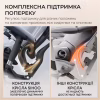 Офисное кресло Sihoo с подставкой для ног DORO C300L Mesh Black с подставкой для ног (DORO-C300L-A3-101-JT) - Image 10