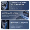 Офисное кресло Sihoo с подставкой для ног DORO C300L Mesh Black с подставкой для ног (DORO-C300L-A3-101-JT) - Image 11