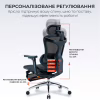 Офисное кресло Sihoo с подставкой для ног DORO C300L Mesh Black с подставкой для ног (DORO-C300L-A3-101-JT) - Image 12