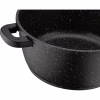 Кастрюля Ardesto Gemini Anzio скляна кришка 28 см 6,4 л чорна (AR2426GE) - Image 7