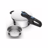 Кастрюля Tefal Secure Trendy Скороварка з паровим кошиком 4л (P2580402) - Image 2