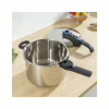 Кастрюля Tefal Secure Trendy Скороварка з паровим кошиком 4л (P2580402) - Image 3