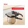 Кастрюля Tefal Secure Trendy Скороварка з паровим кошиком 4л (P2580402) - Image 8
