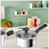 Набор посуды Tefal Delicious, 6предметів, нержавіюча сталь, бакеліт, скло (B925S655) - Image 5