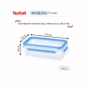 Пищевой контейнер Tefal MasterSeal, прямокутний, 800мл, пластик (K3021812) - Image 3
