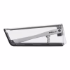Кухонный нож Tefal Eversharp, 16.5см, з чохол-точило нержавіюча сталь, чорний (K2569004) - Image 4