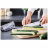 Кухонний ніж Tefal Eversharp, 16.5см, з чохол-точило нержавіюча сталь, чорний (K2569004) - Image 11